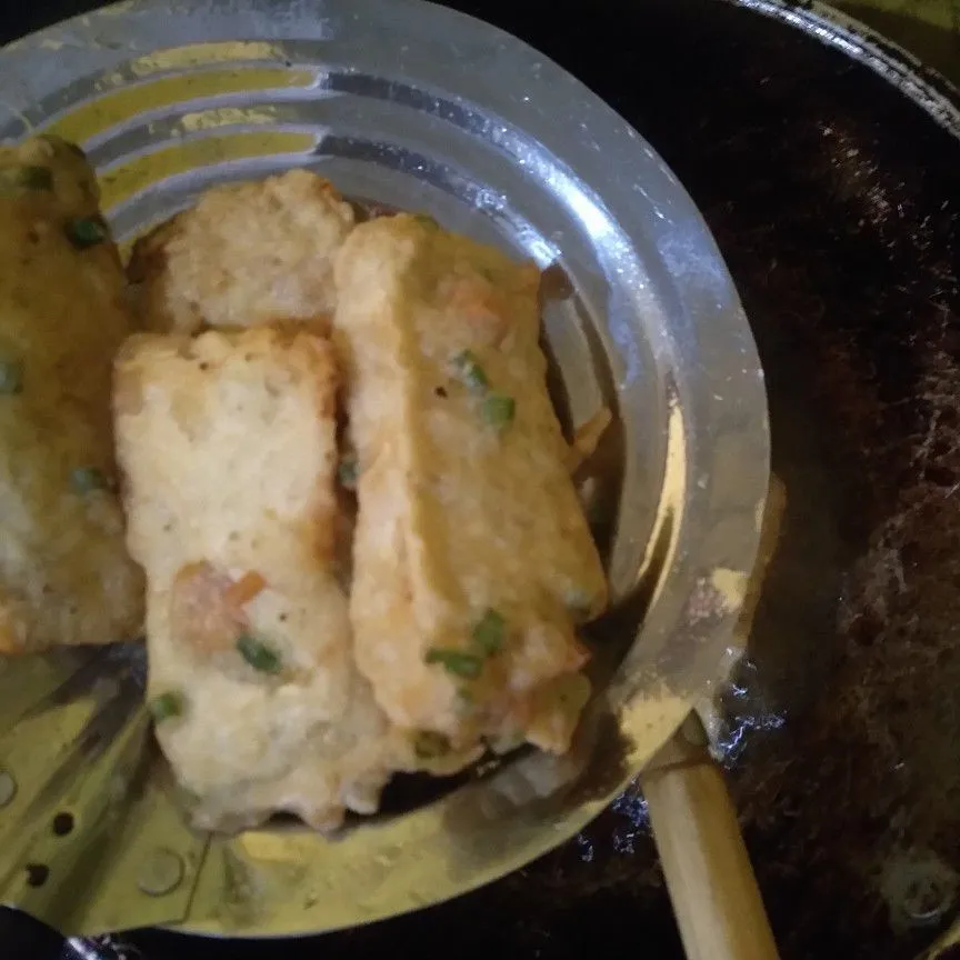 Step 5 Tempe Tepung Hot Jeletot