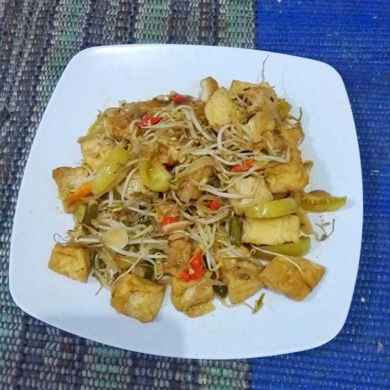 Resep Tumis Tahu Tauge Tomat Hijau Sederhana Enak Chef Agung Wahyu