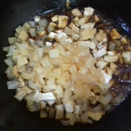 Step 5 Krecek Masak Kecap