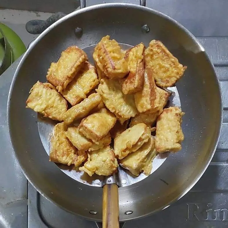Step 10 Nugget Ayam