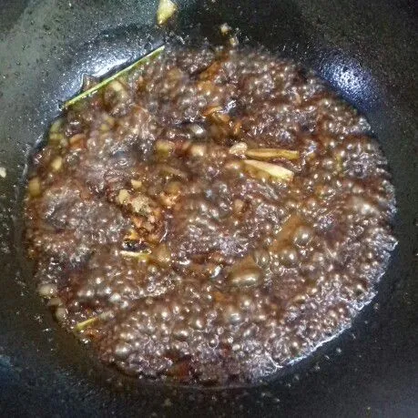 Step 4 Krecek Masak Kecap