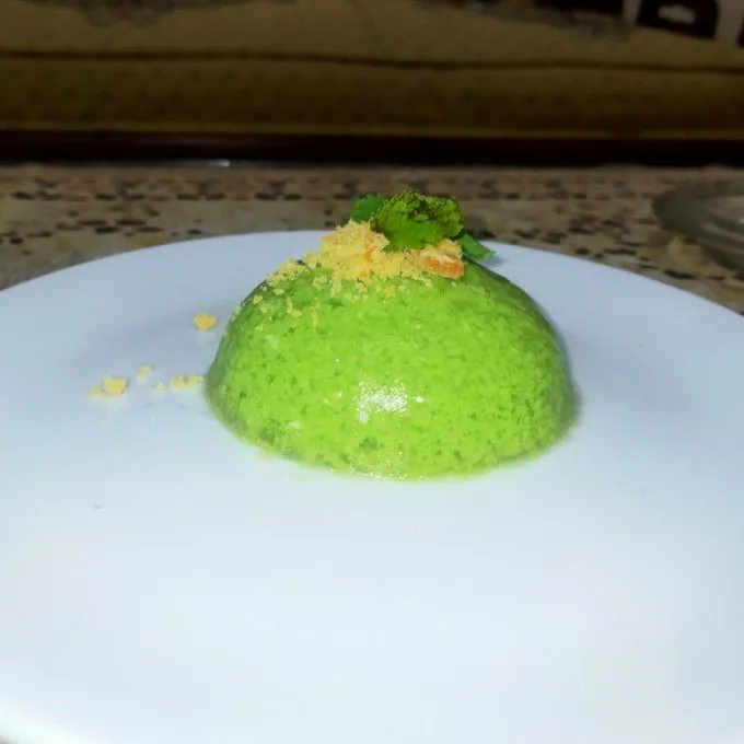 Step 5 Puding Lumut