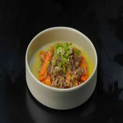 Tumis Daging Dan Sayur