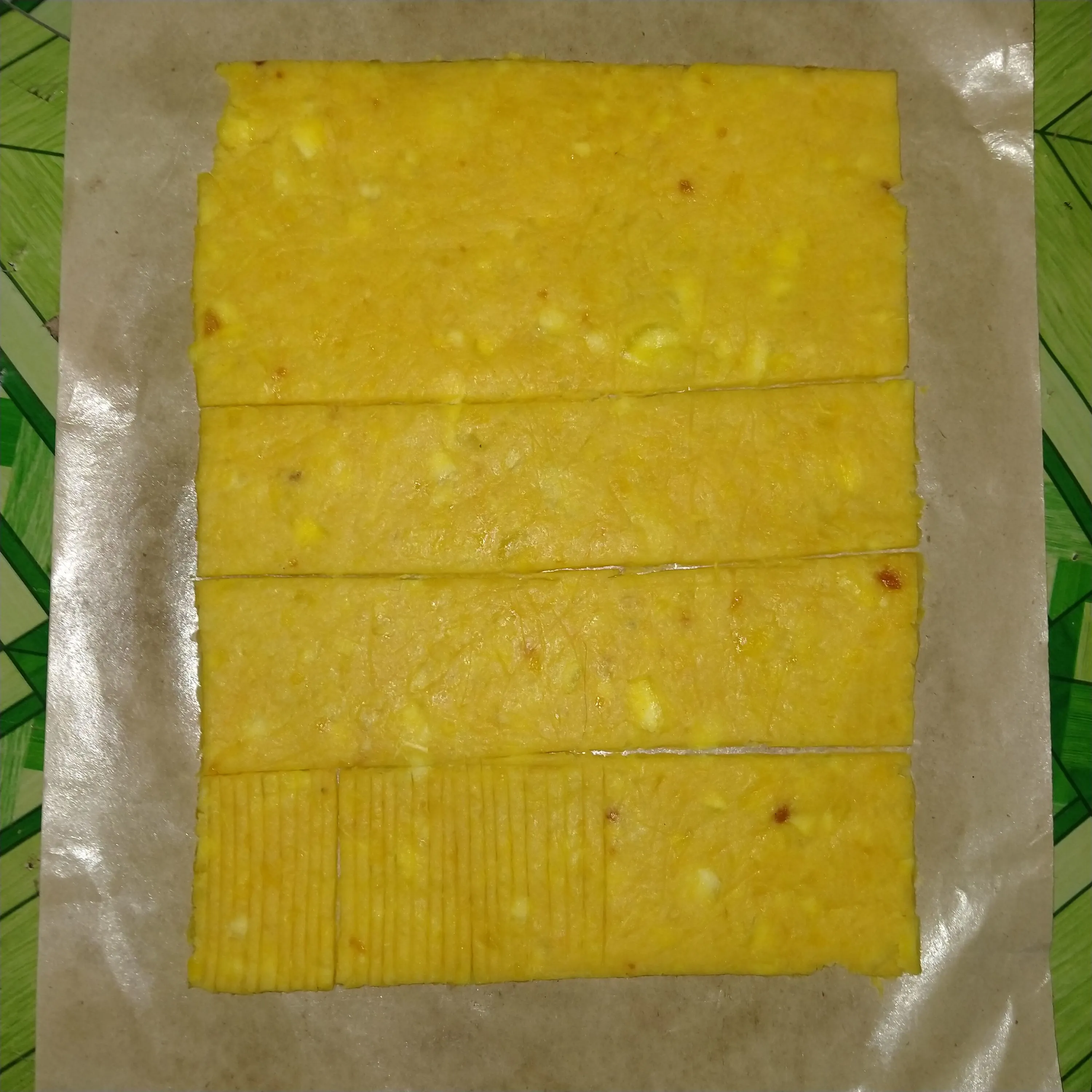 Step 5 Getuk Lindri Gula Merah