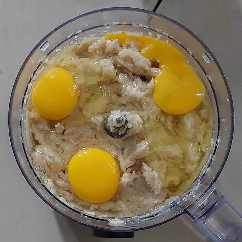 Step 3 Nugget Ayam