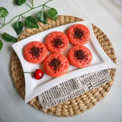 Kue Cubit Red Velvet