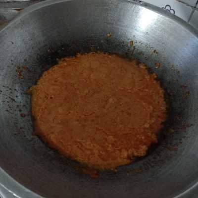 Step 8 Nasi Kuning Banjar