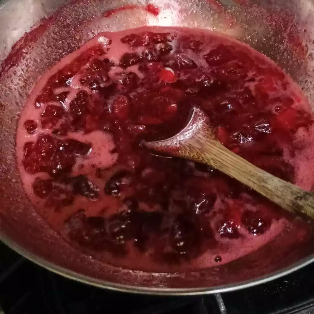 Step 2 Korean Strawberry Milk
