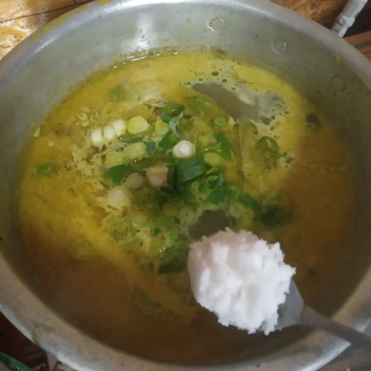 Step 4 Soto Ayam Bening