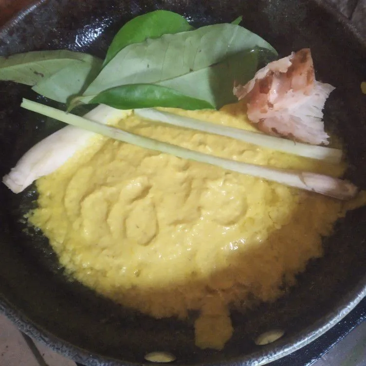 Step 2 Soto Ayam Bening
