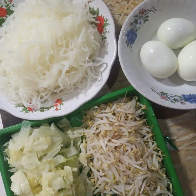Step 5 Soto Ayam Bening