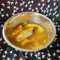 Ikan Patin Pindang