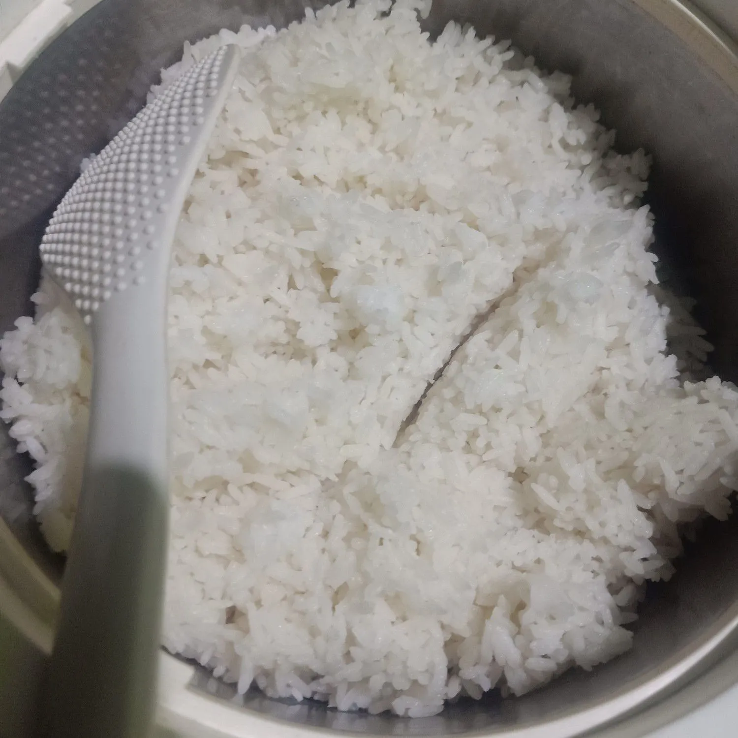 Step 4 Nasi Goreng Pedas Daging Cincang
