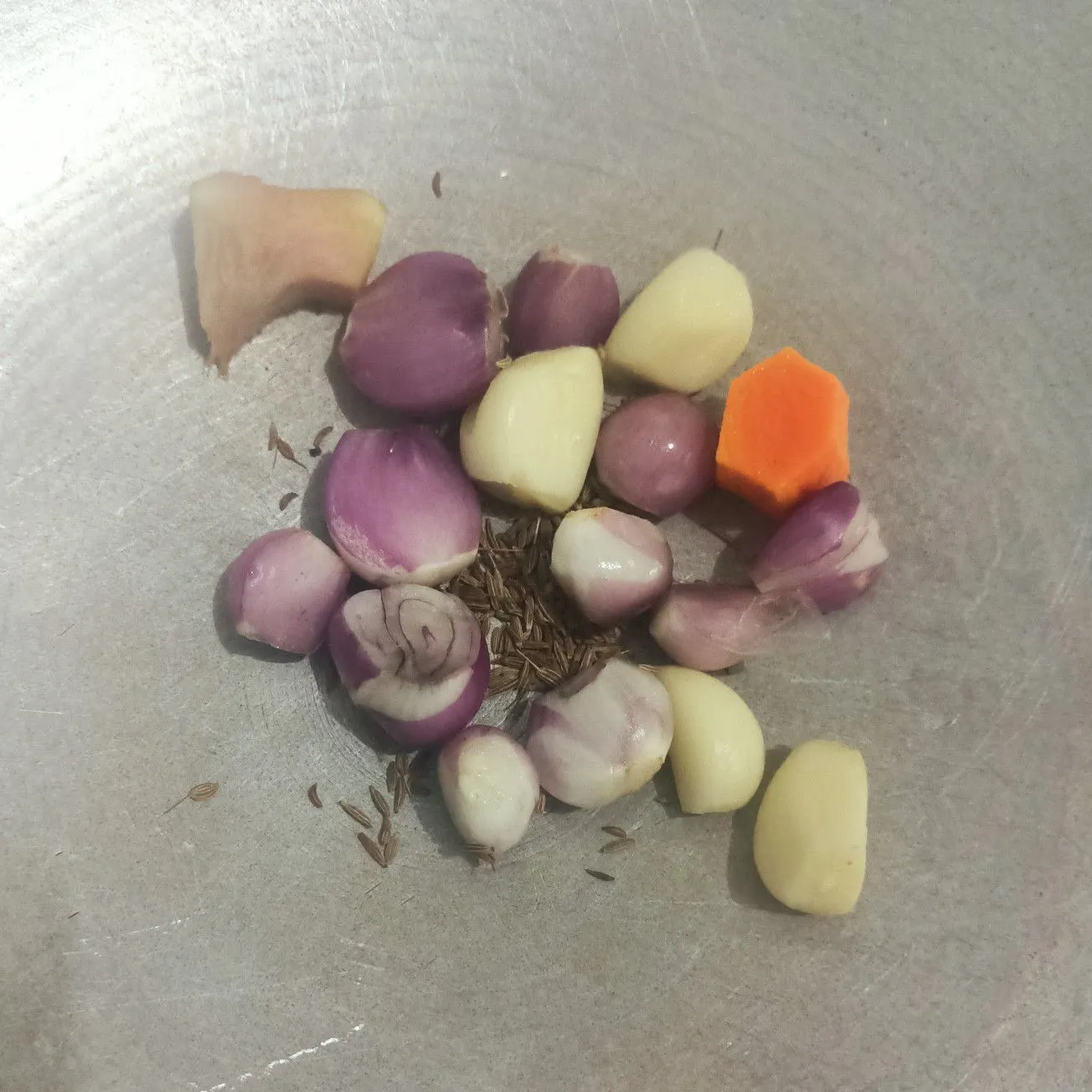 Step 2 Opor Ayam