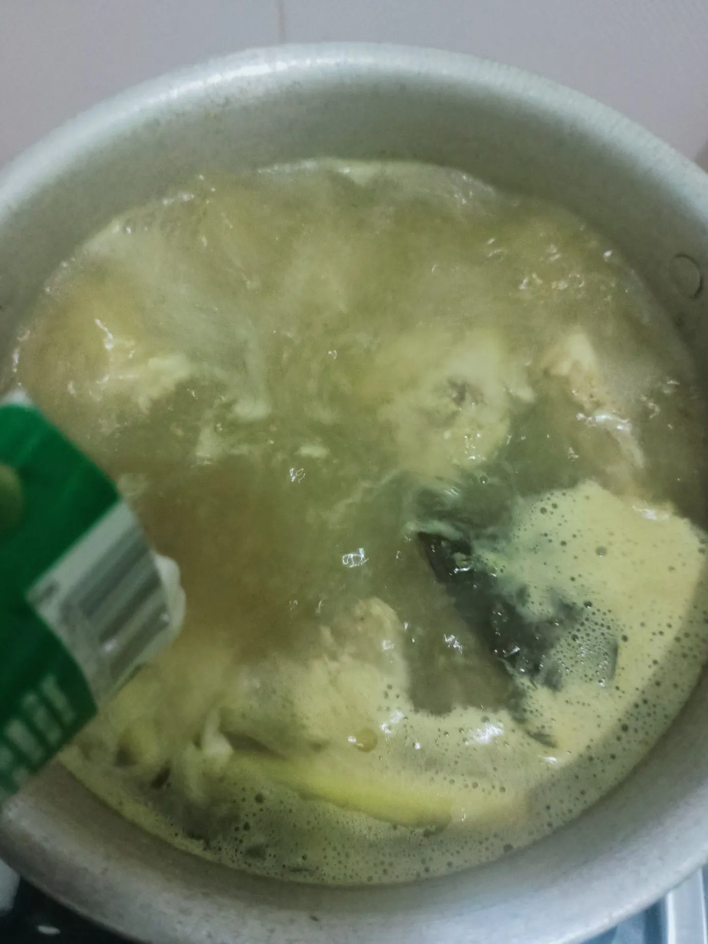 Step 6 Opor Ayam
