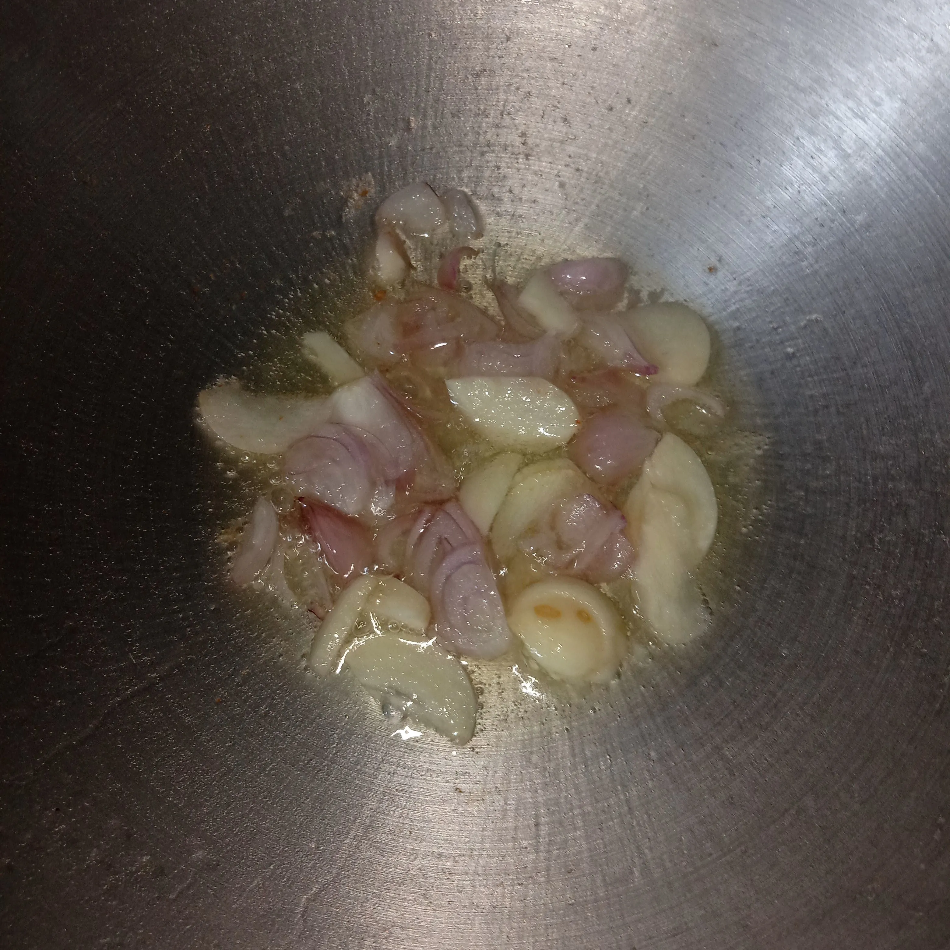 Step 1 Telur Ikan Patin Masak Asam