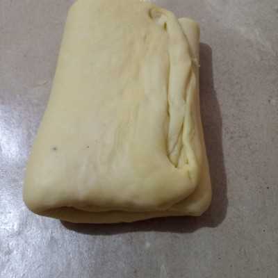 Step 8 Puff Pastry Homemade
