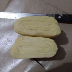 Puff Pastry Homemade
