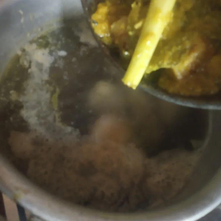 Step 3 Soto Ayam Bening