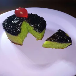 Kue Putu Belanda #HijauEkstraPoin