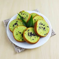 Bolu Air Pandan #HijauEkstraPoin