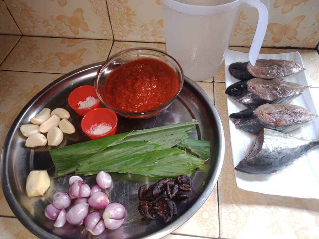 Langkah 1