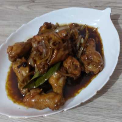 Step 7 Resep Ayam Teriyaki Rasa Hokben #HijauEkstraPoin