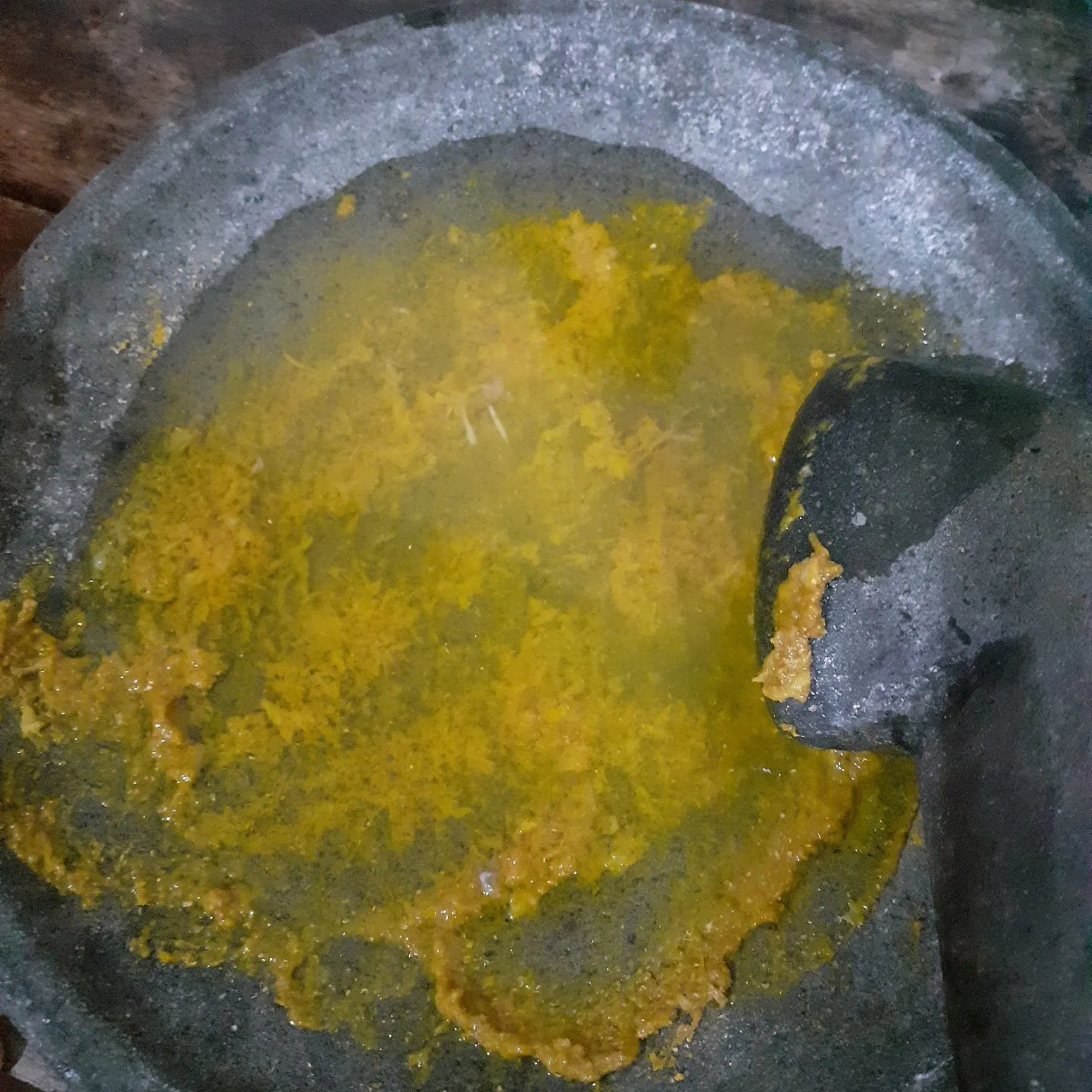 Step 2 Nasi Kuning Magicom Simple