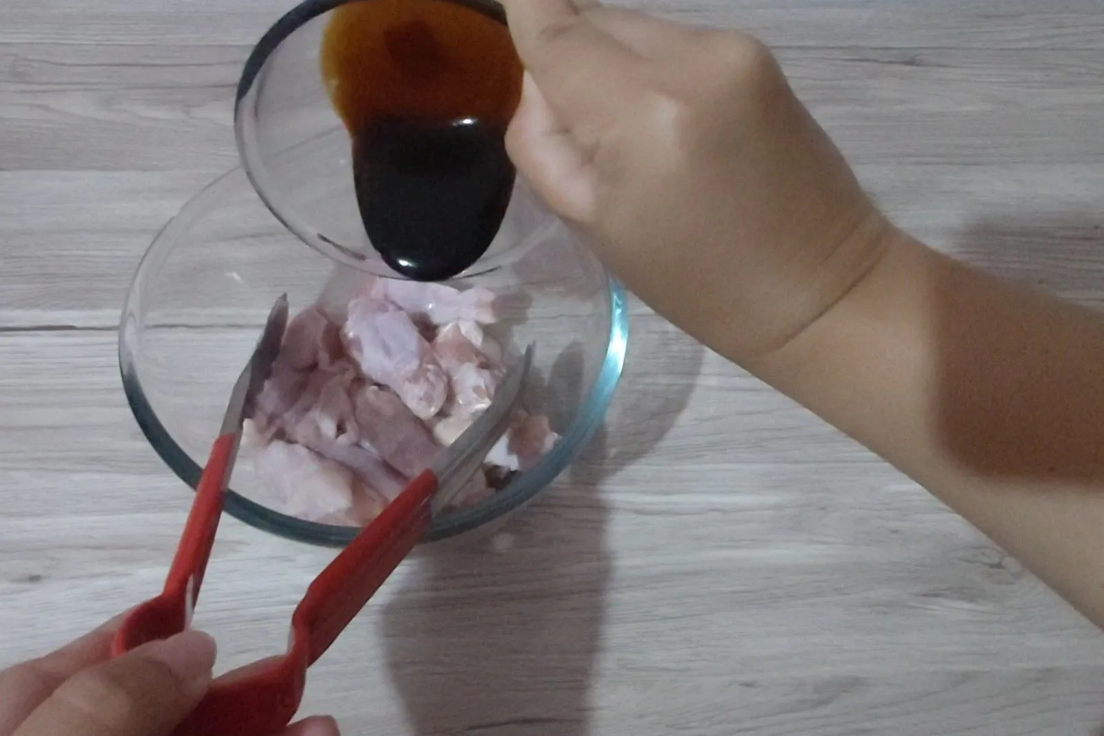 Step 2 Resep Ayam Teriyaki Rasa Hokben