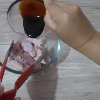 Step 2 Resep Ayam Teriyaki Rasa Hokben #HijauEkstraPoin