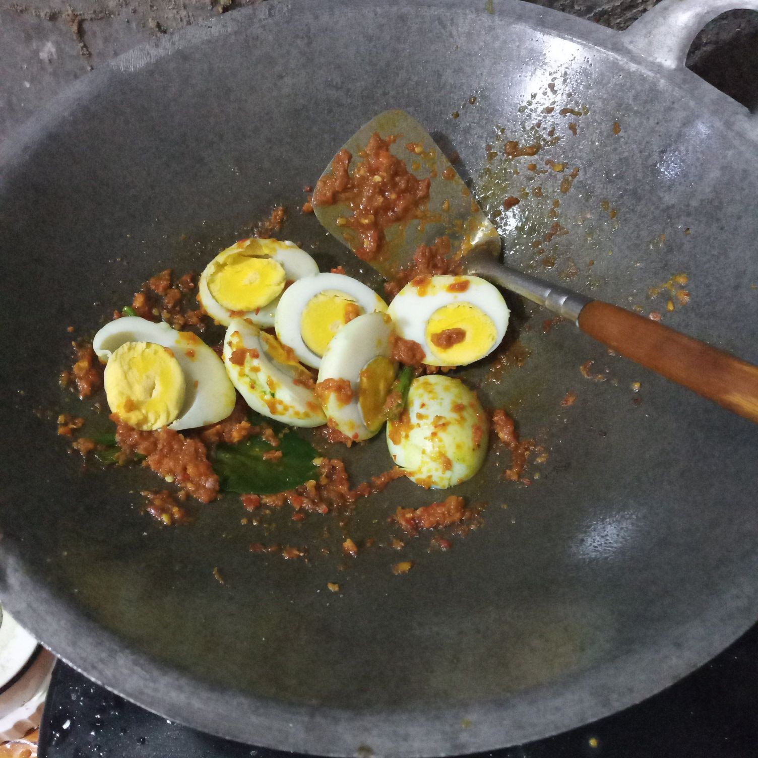 Langkah 7