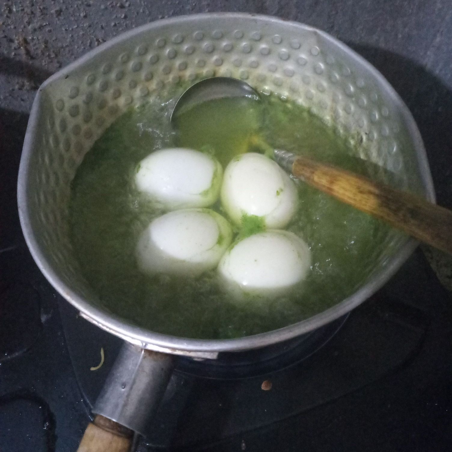 Langkah 3