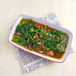 Kangkung Tauco
