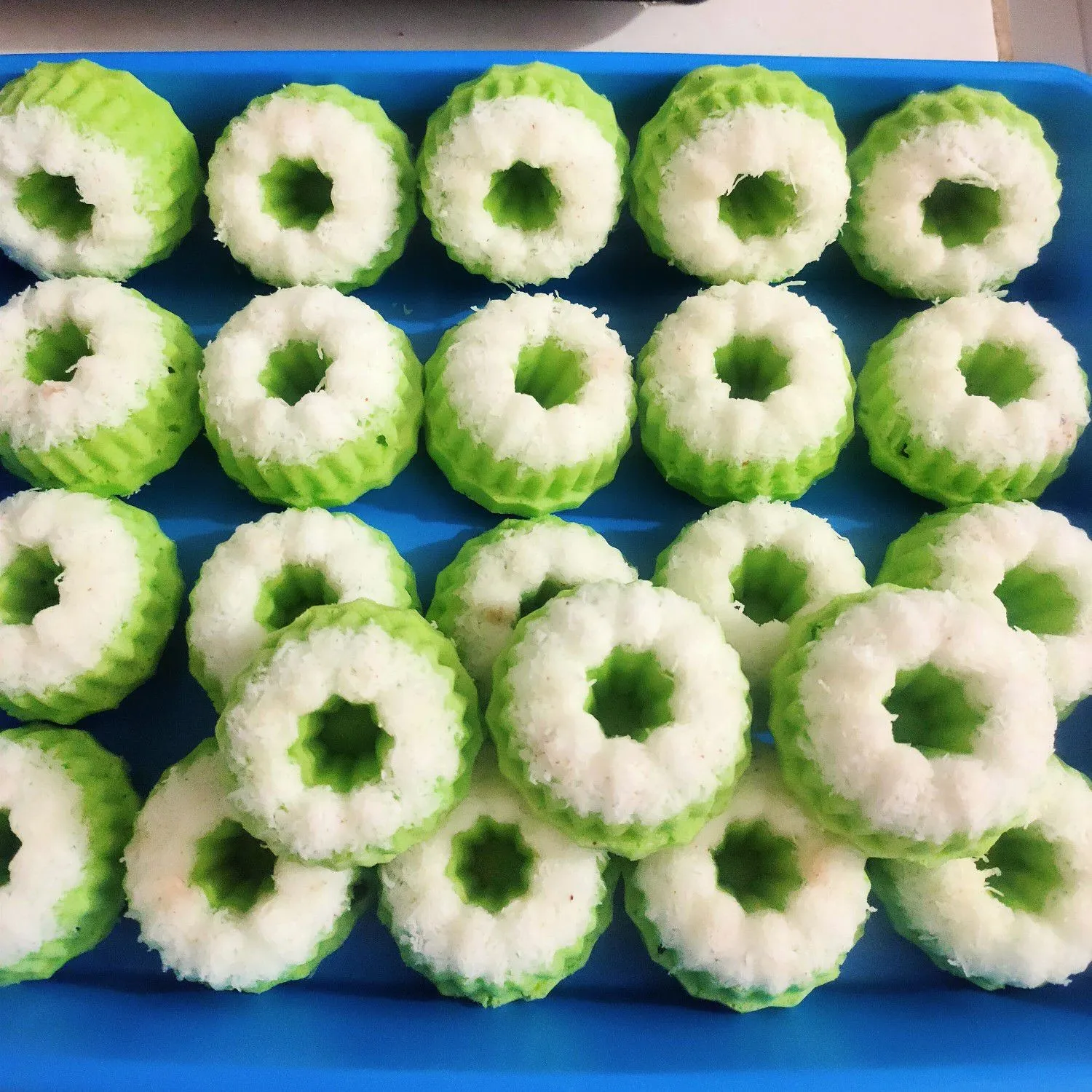 Step 9 Putu ayu