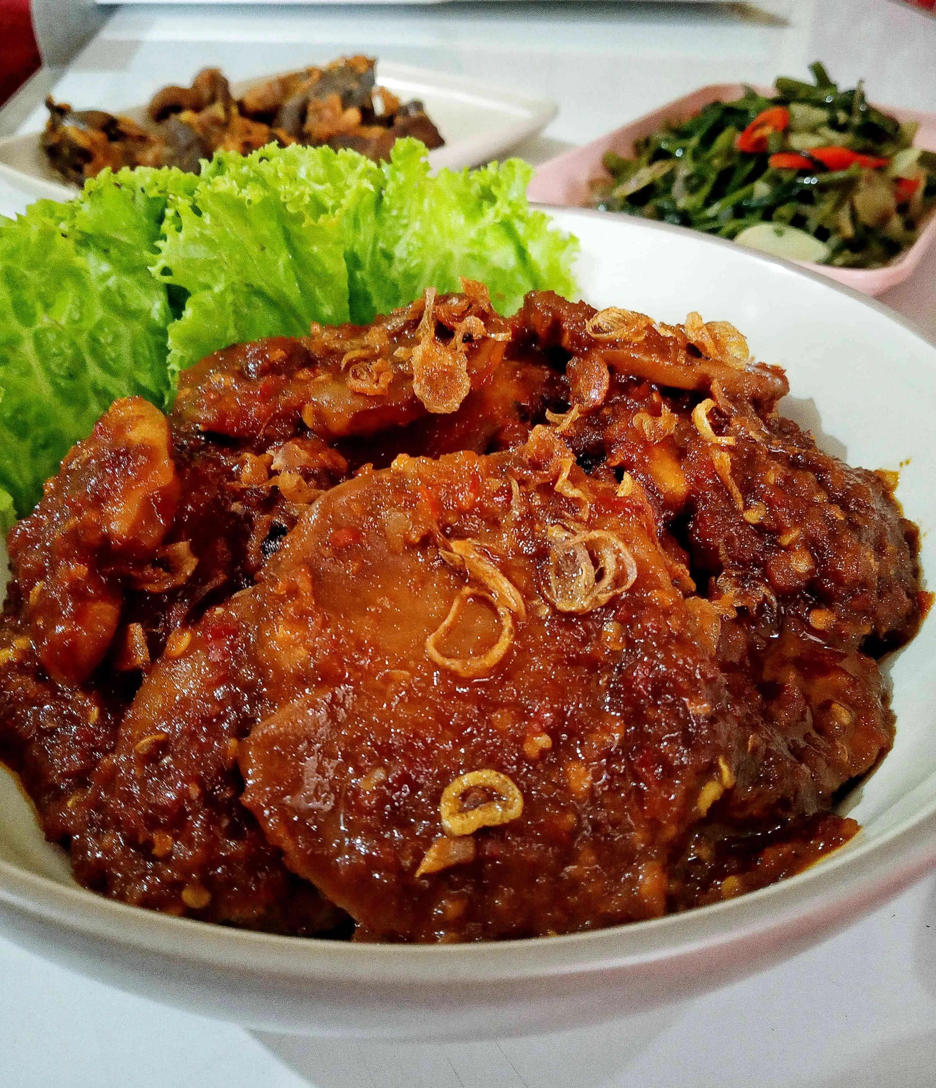 Semur Jengkol Hot Jeletot