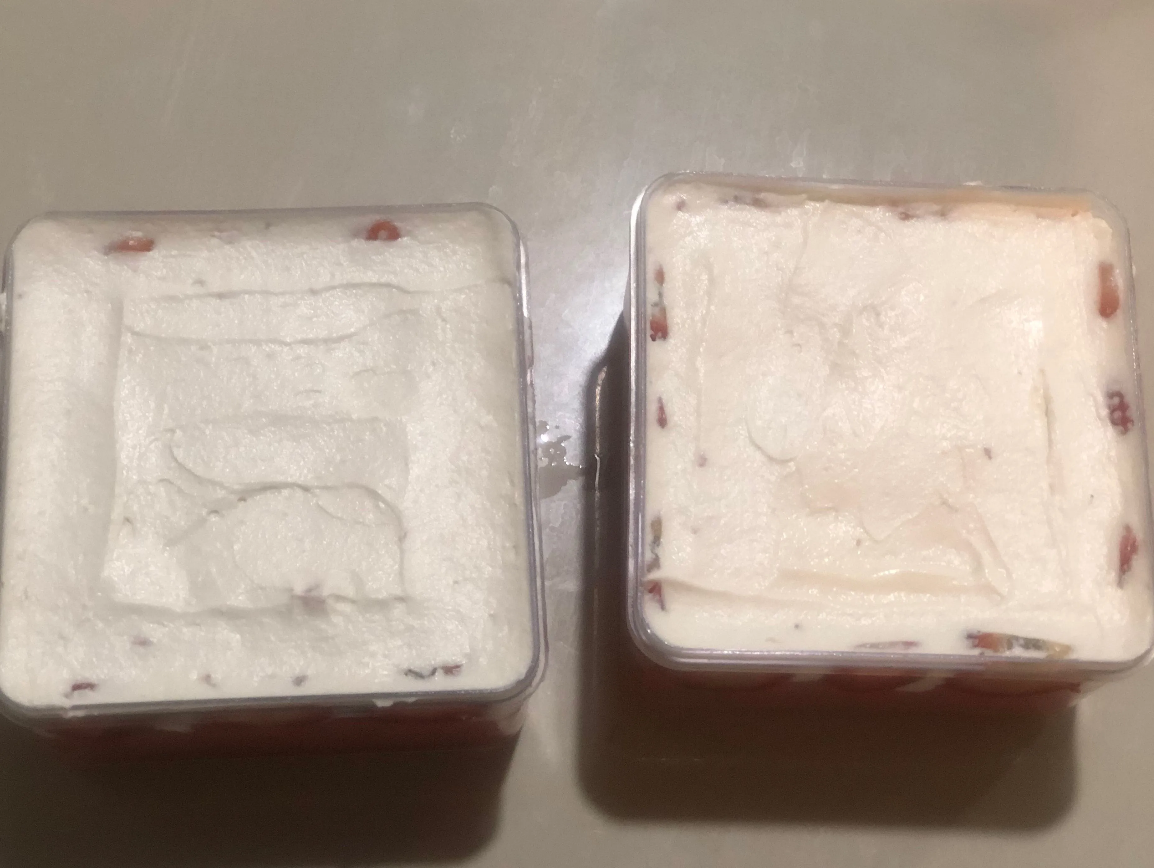 Step 8 Strawberry Dessert Box