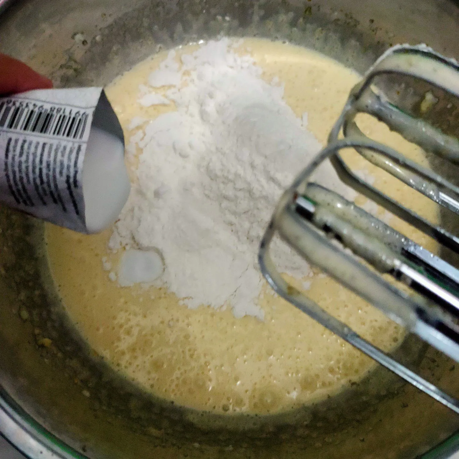 Step 5 Putu ayu