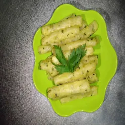 Stik Kentang Keju