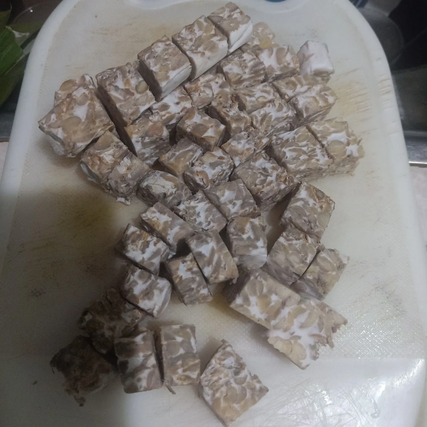 Step 5 Semur Manis Tempe Kecap Aroma Wijen