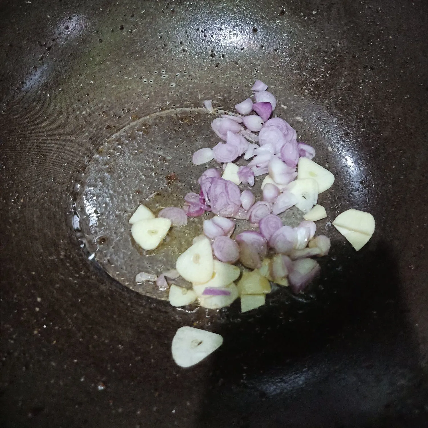 Step 4 Semur Manis Tempe Kecap Aroma Wijen