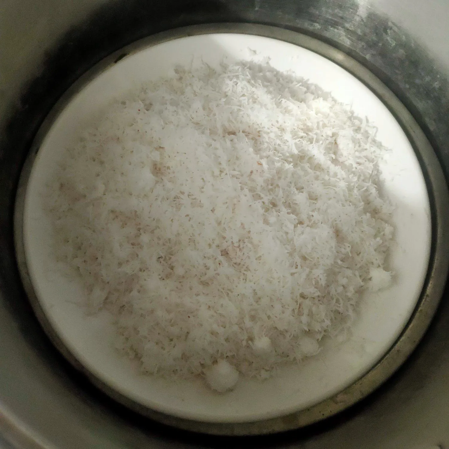 Step 1 Putu ayu