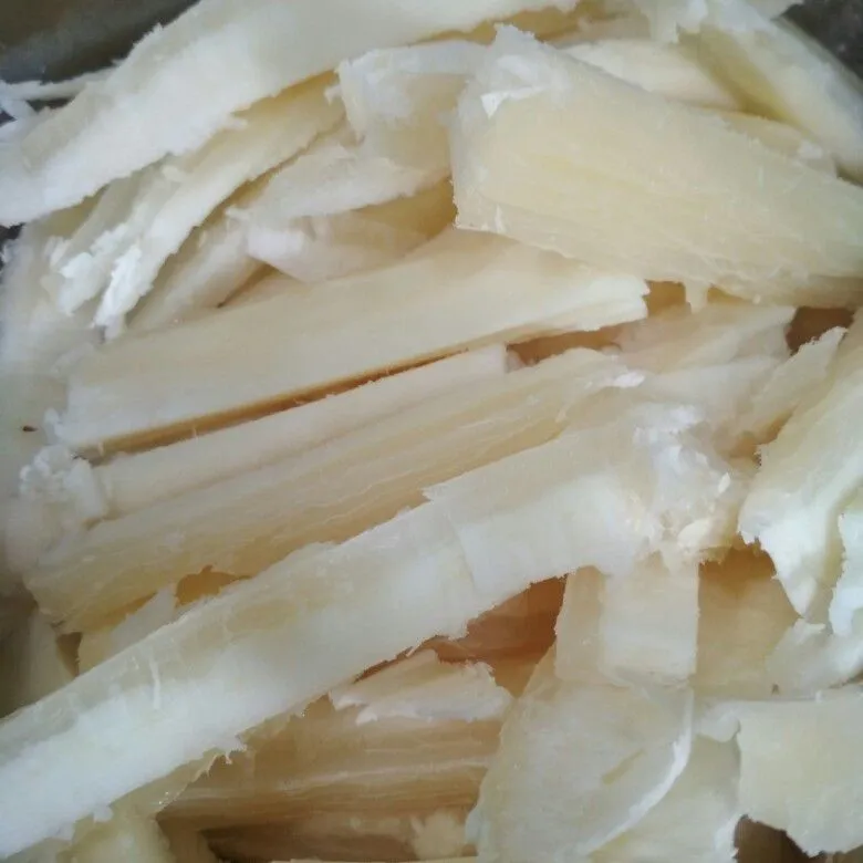 Step 3 Stik Singkong Keju