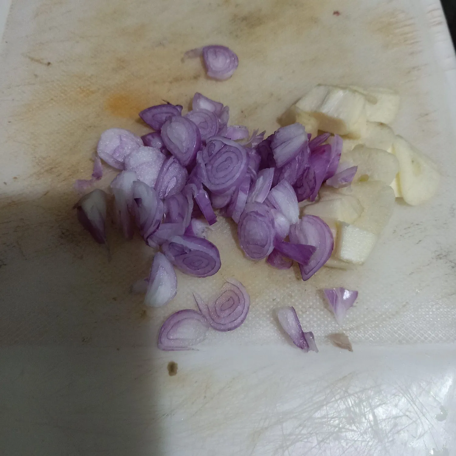 Step 3 Semur Manis Tempe Kecap Aroma Wijen