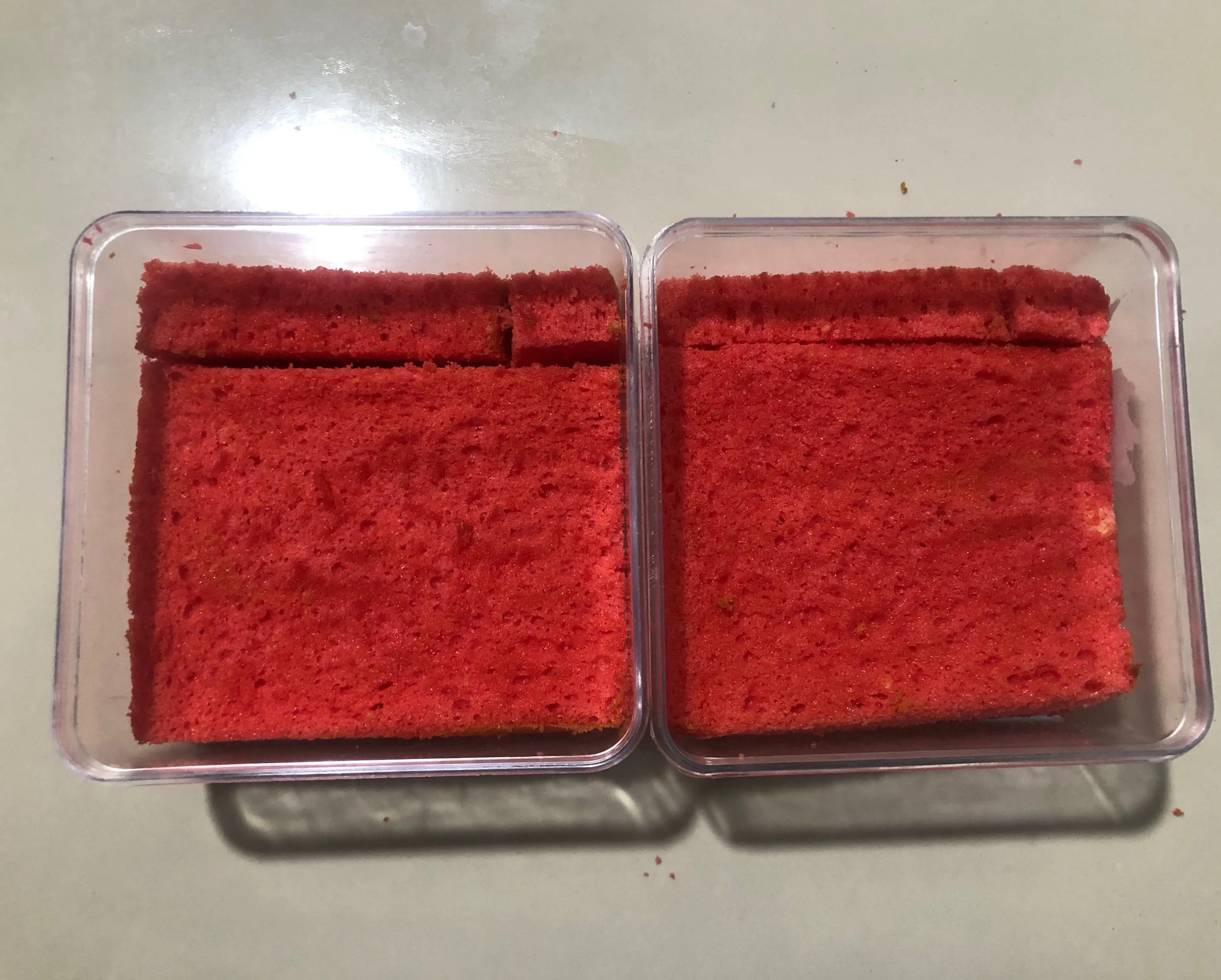 Step 5 Strawberry Dessert Box