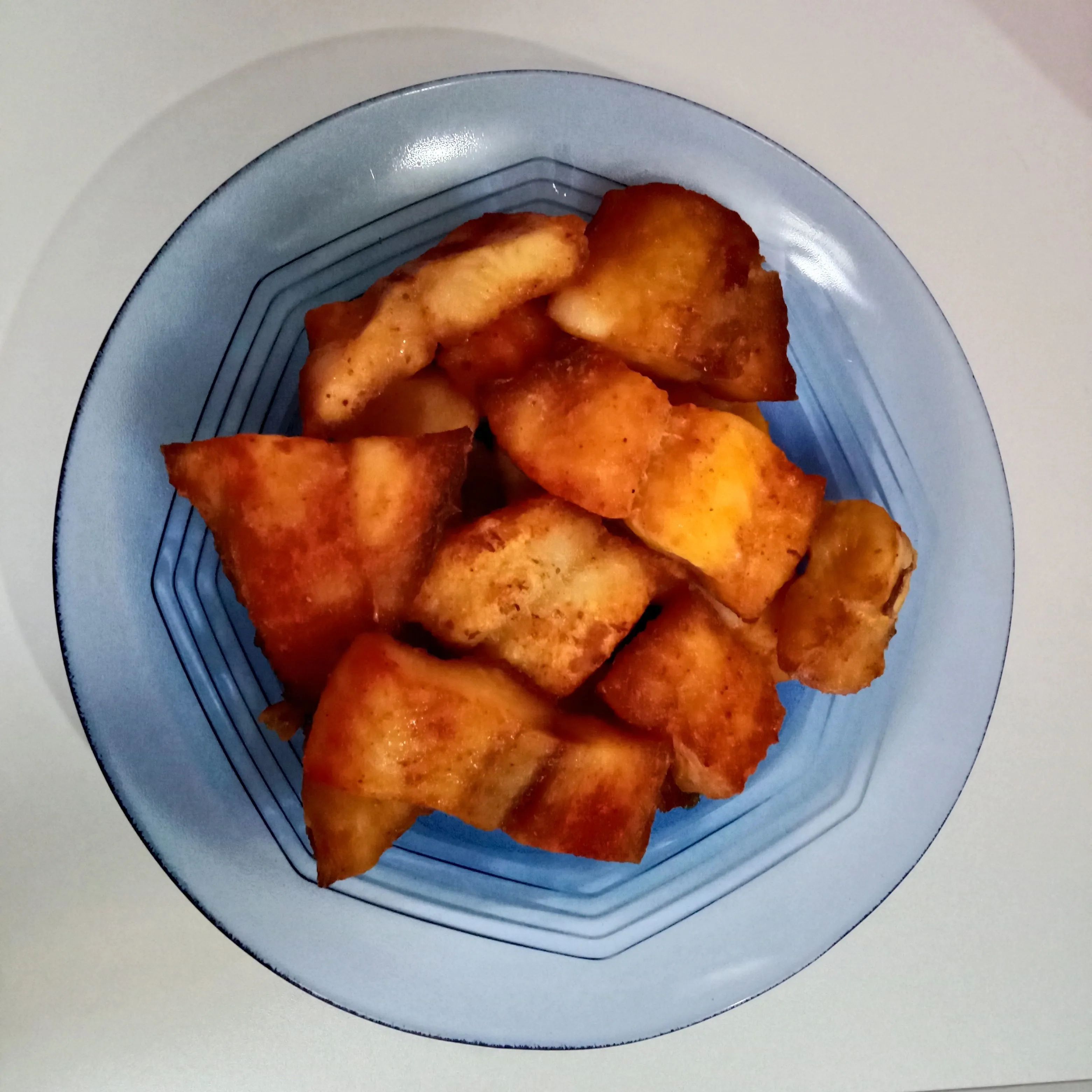 Step 5 Dori Panggang Sederhana