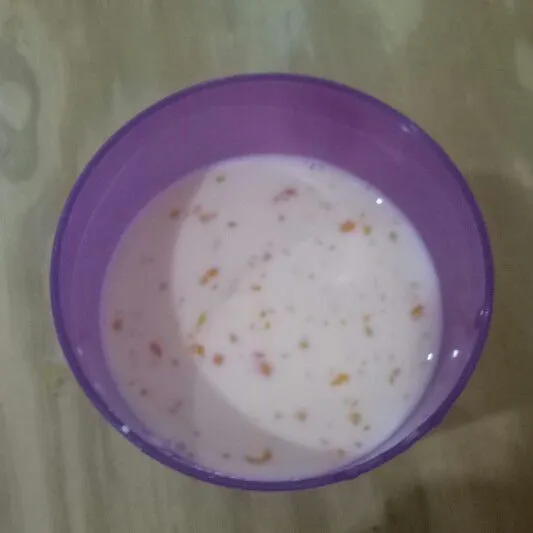 Step 2 Roti Kasur Isian