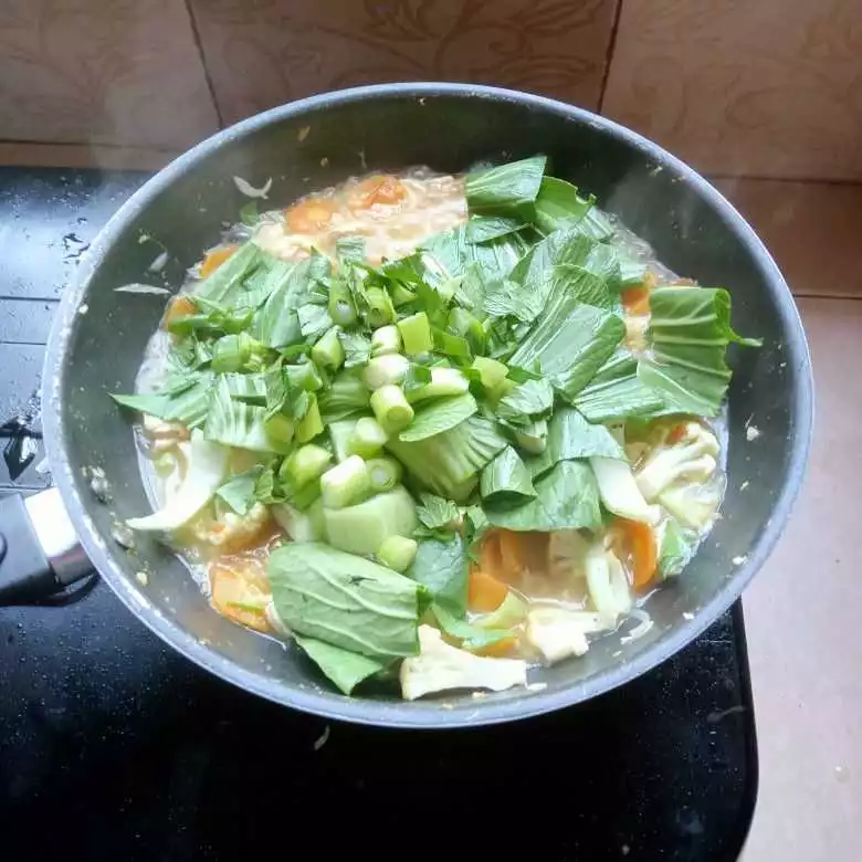 Step 6 Diet Food Cap Cay