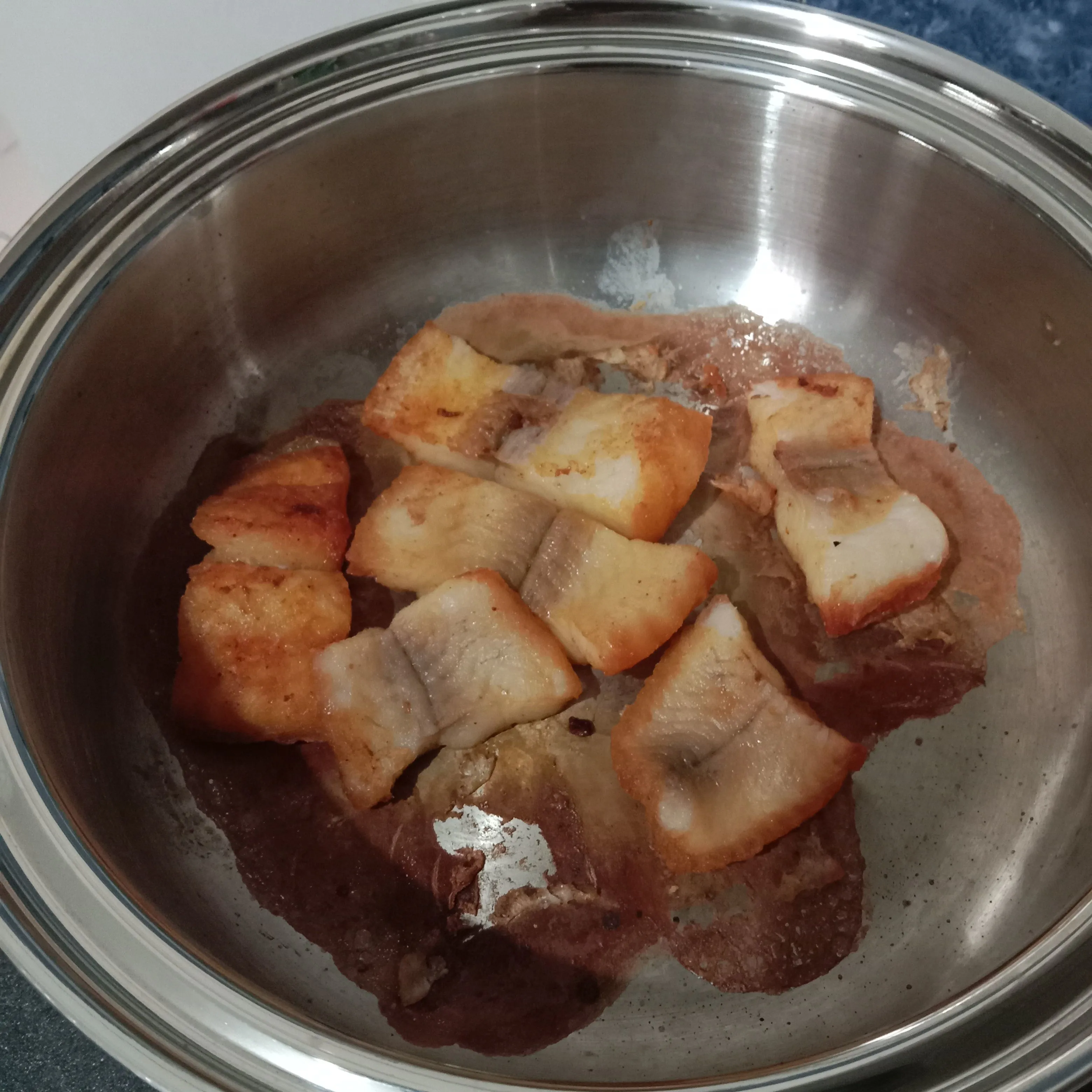 Step 3 Dori Panggang Sederhana