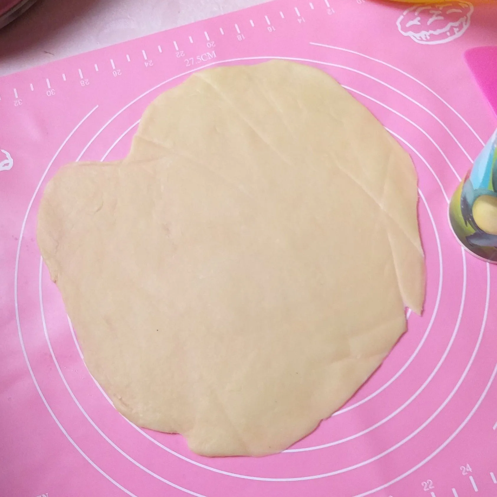 Step 4 Kani Wrap