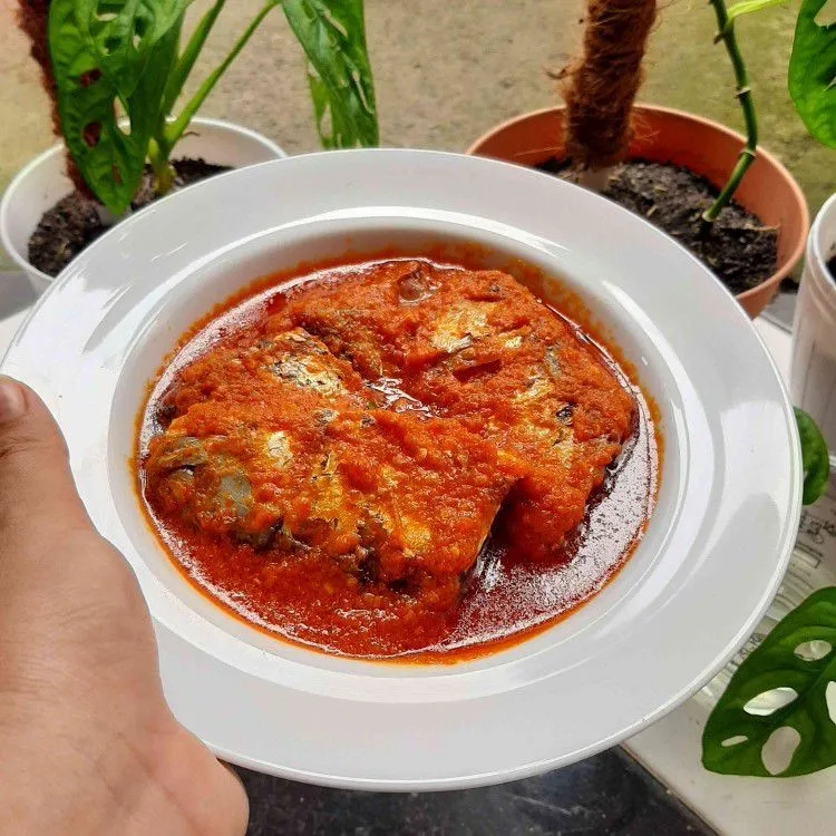 Sambal Ikan Kembung